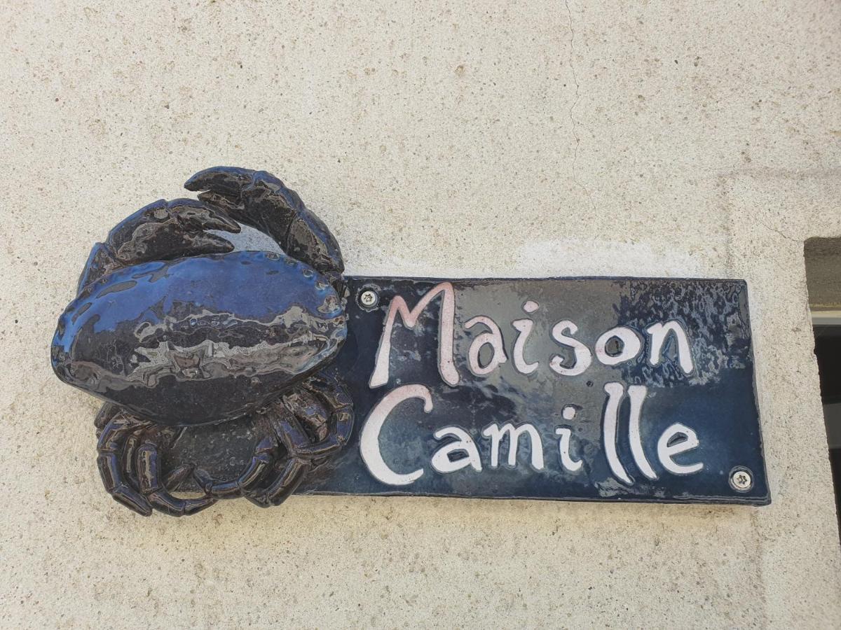 Maison Camille بورت-أون-بيسين-هوباين المظهر الخارجي الصورة